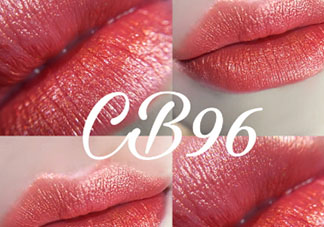 mac cb96人魚姬適合黃皮嗎？mac cb96適合什么膚色
