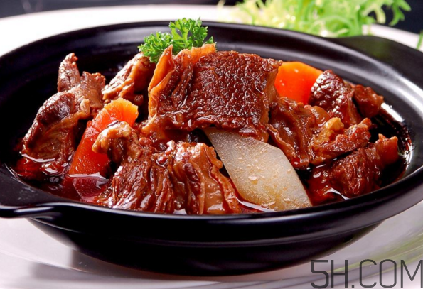 牛腩是什么？牛腩是牛的什么部位