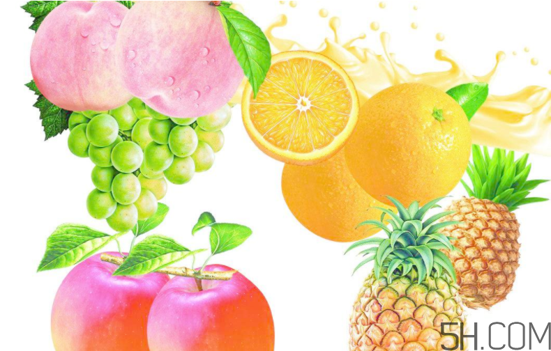 夏天有什么水果成熟了？夏天吃什么水果對(duì)皮膚好？