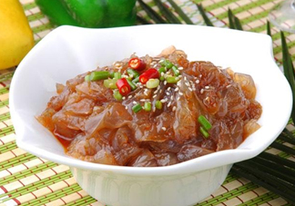 海蜇頭怎么涼拌？海蜇頭可以生吃嗎
