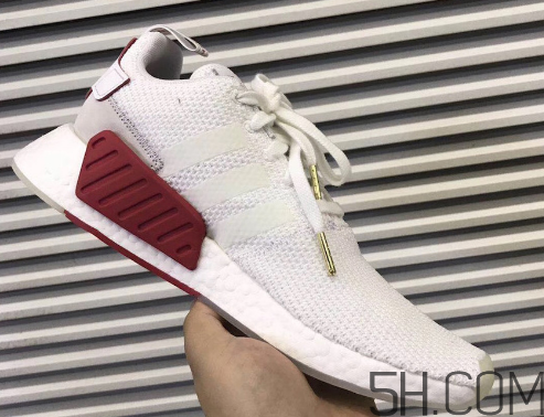 adidas nmd r2 cny中國年喜字配色實物什么樣？