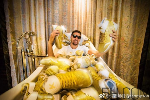 安踏kt3 gold blooded冠軍配色什么時(shí)候發(fā)售？