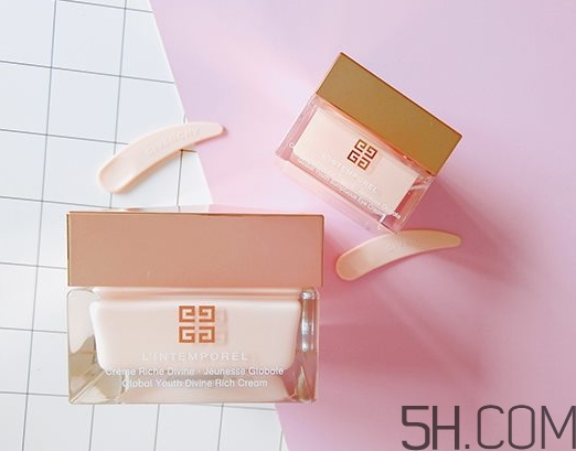 紀梵希少女面霜怎么用？紀梵希少女面霜使用心得