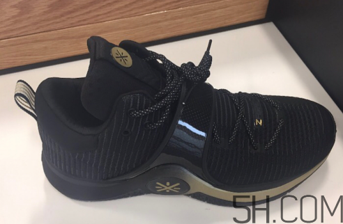 李寧韋德之道6 first born實(shí)物什么樣？
