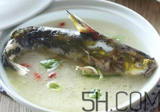 黃骨魚和鯽魚哪個好？黃骨魚和鯽魚的營養(yǎng)價值