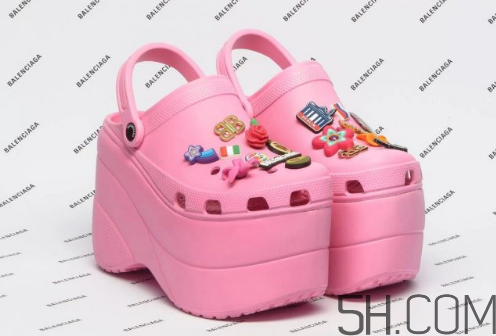 balenciaga巴黎世家厚底洞洞鞋什么時(shí)候發(fā)售？