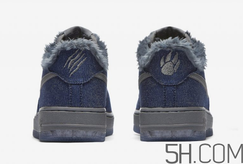 nike air force 1 low萬(wàn)圣節(jié)狼人配色發(fā)售時(shí)間_多少錢？
