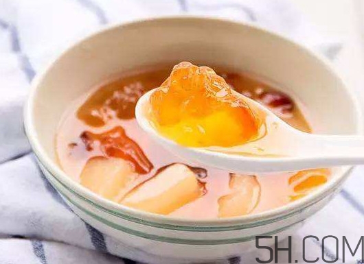 雪燕可以空腹吃嗎？雪燕皂角米高血壓者能吃嗎