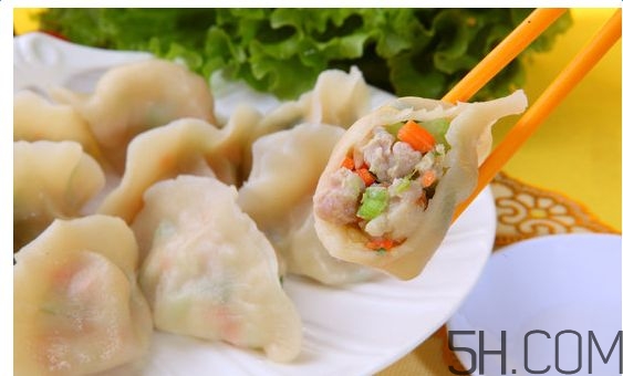 餃子餡的做法有哪些？花樣餃子的包法
