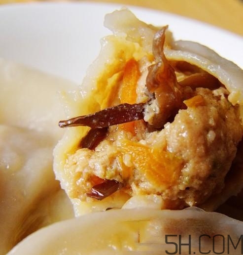 餃子餡怎么做好吃？餃子餡怎么調(diào)？