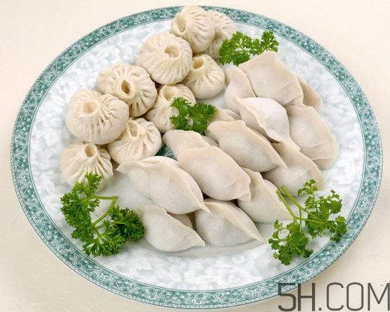 餃子餡的做法有哪些？花樣餃子的包法