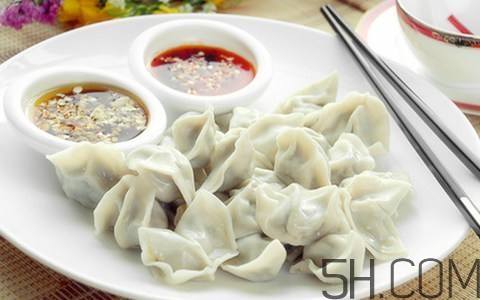 餃子餡的做法有哪些？花樣餃子的包法