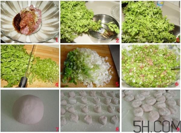 餃子餡怎么做好吃？餃子餡怎么調(diào)？