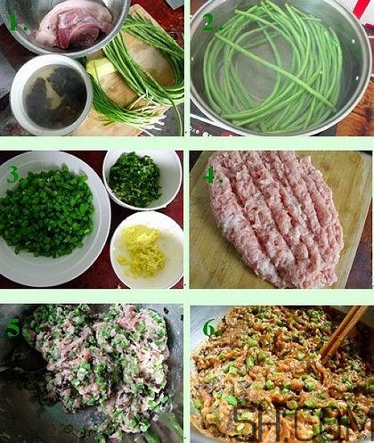 餃子餡怎么做好吃？餃子餡怎么調(diào)？
