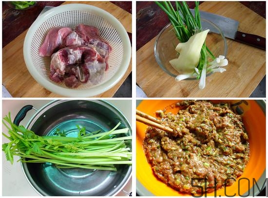 餃子餡怎么做好吃？餃子餡怎么調(diào)？