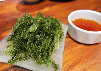 海葡萄好吃嗎？海葡萄怎么吃