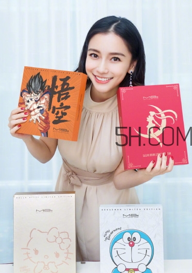 美圖m8s四大動漫版多少錢？美圖m8s四大動漫版怎么樣