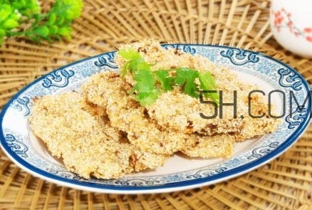 黑芝麻能補鈣嗎？黑芝麻怎么吃補鈣？