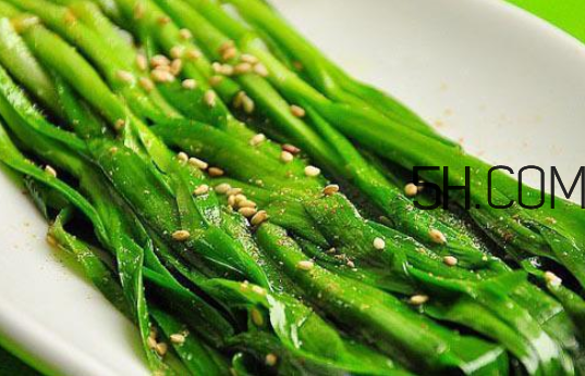 韭菜孕婦可以吃嗎？韭菜的營(yíng)養(yǎng)價(jià)值