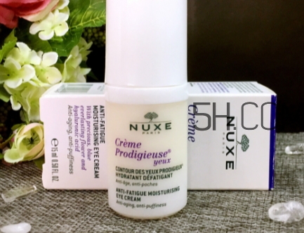 nuxe歐樹眼霜孕婦可以用嗎？歐樹眼霜生產(chǎn)日期