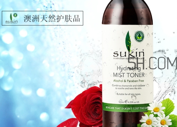 sukin蘇芊適合什么膚質？sukin蘇芊適合油性皮膚嗎