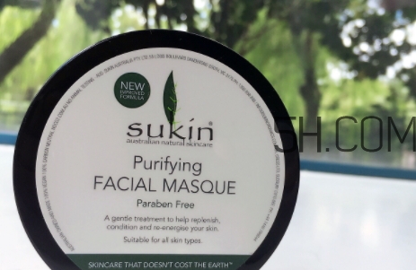 sukin蘇芊面膜怎么用？sukin蘇芊面膜多久用一次