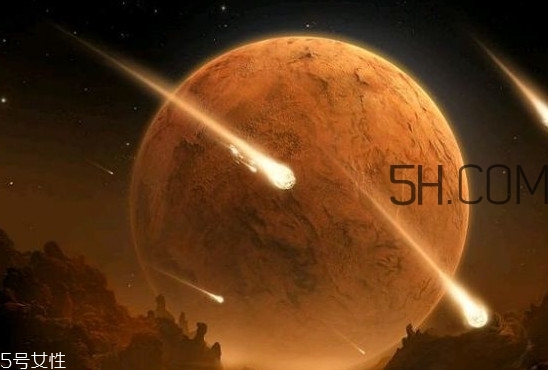 看到火流星預(yù)示著什么？火流星是怎么形成的
