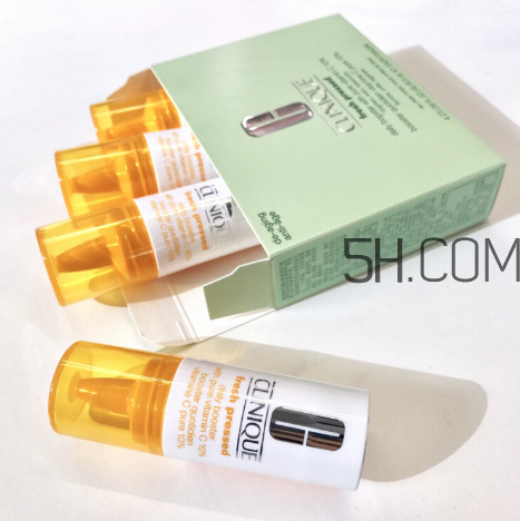 倩碧VC精華液怎么樣？倩碧VC精華液測評(píng)