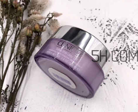 倩碧紫晶卸妝霜怎么樣？倩碧紫晶卸妝霜測評