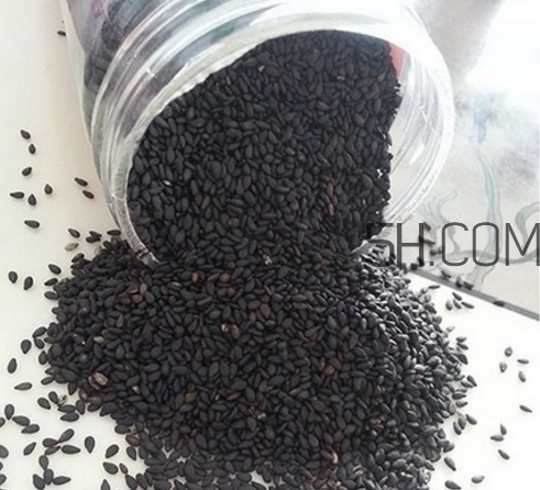 黑芝麻清洗掉色正常嗎？黑芝麻有黑色素嗎？