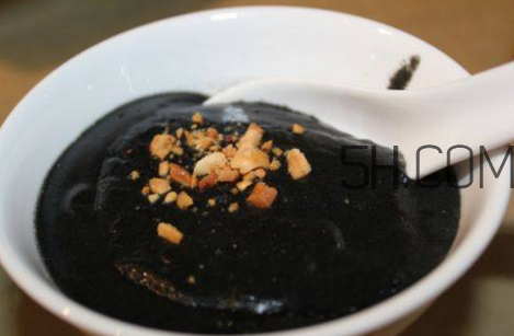 黑芝麻糊可以豐胸嗎？黑芝麻糊怎么吃豐胸？