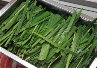 秋天吃韭菜燒心怎么辦？韭菜補腎嗎？