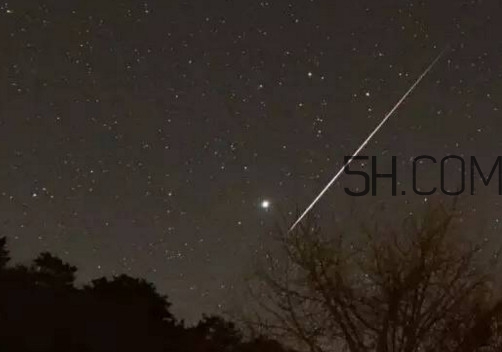什么是火流星？火流星速度有多快
