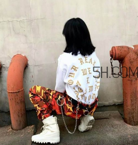 rothco迷彩褲多少錢(qián)？rothco迷彩褲穿法