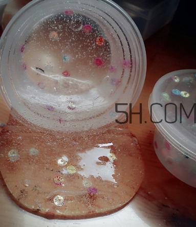 slime史萊姆怎么做？史萊姆不用硼砂怎么做