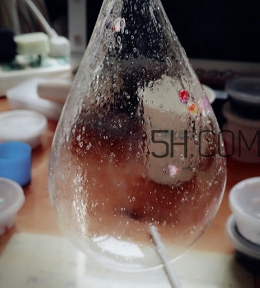 slime史萊姆怎么做？史萊姆不用硼砂怎么做