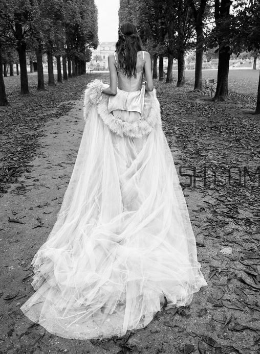 vera wang2018秋季婚紗系列怎么樣_好看嗎？