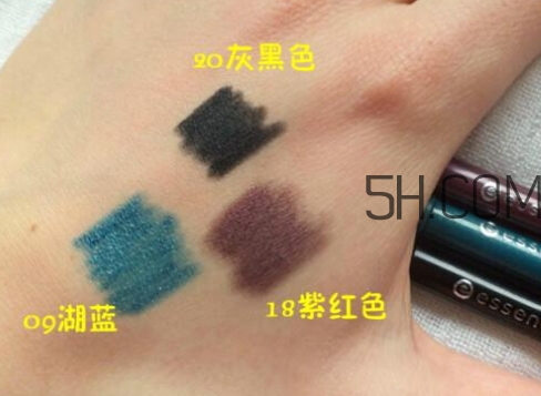 essence眼線筆怎么用？essence眼線筆怎么樣？