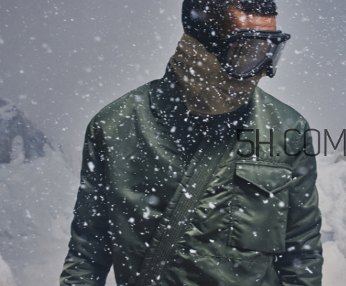 maharishi2017秋冬系列怎么樣_好看嗎？
