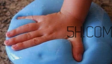 slime史萊姆怎么做？史萊姆不用硼砂怎么做