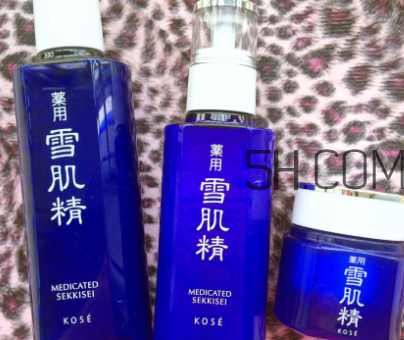 雪肌精乳液怎么樣？雪肌精乳液有幾種？