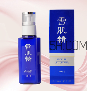 雪肌精乳液怎么樣？雪肌精乳液有幾種？