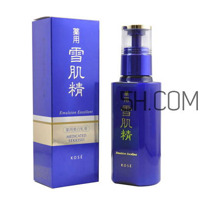 雪肌精乳液怎么樣？雪肌精乳液有幾種？