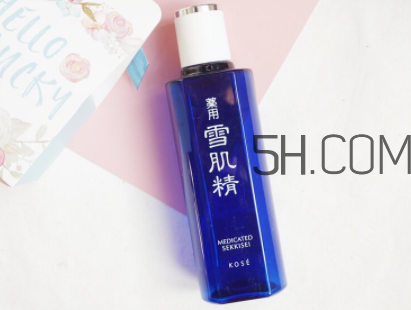 雪肌精化妝水怎么用？雪肌精化妝水有幾種？