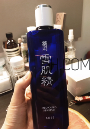 雪肌精化妝水怎么用？雪肌精化妝水有幾種？