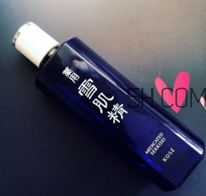 雪肌精化妝水怎么用？雪肌精化妝水有幾種？