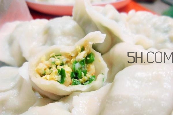 孕婦能吃韭菜餡餃子嗎？孕婦吃韭菜餡餃子對胎兒好嗎？