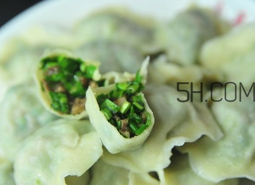 孕婦能吃韭菜餡餃子嗎？孕婦吃韭菜餡餃子對胎兒好嗎？