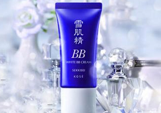 雪肌精美白BB霜多少錢？雪肌精美白BB霜專柜價格