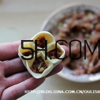 怎么包餃子快又好看？十種家常包餃子的方法~